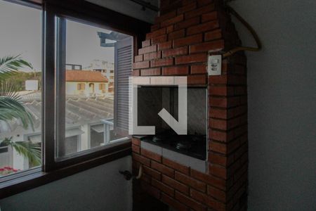 Churrasqueira de casa à venda com 6 quartos, 344m² em Higienópolis, Porto Alegre
