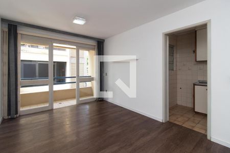 Sala de apartamento à venda com 1 quarto, 52m² em Partenon, Porto Alegre