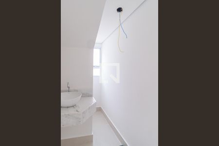 Lavabo de casa à venda com 3 quartos, 125m² em Jardim das Flores, Osasco
