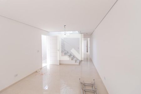Sala de casa à venda com 3 quartos, 125m² em Jardim das Flores, Osasco