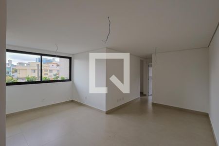 Sala de apartamento à venda com 3 quartos, 85m² em Prado, Belo Horizonte