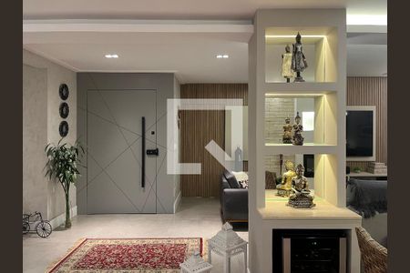 Sala de apartamento à venda com 3 quartos, 236m² em Perdizes, São Paulo