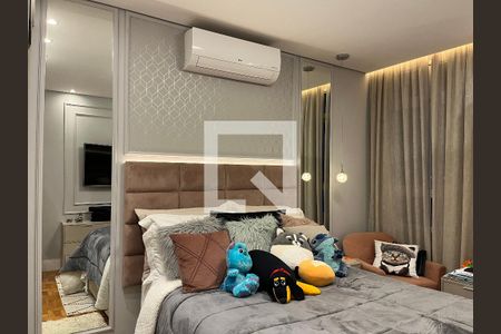 Quarto 1 de apartamento à venda com 3 quartos, 236m² em Perdizes, São Paulo