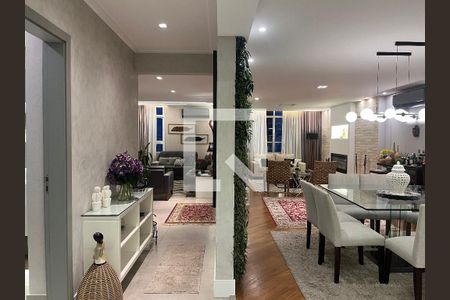 Sala de apartamento à venda com 3 quartos, 236m² em Perdizes, São Paulo