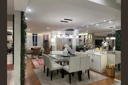 Sala de apartamento à venda com 3 quartos, 236m² em Perdizes, São Paulo