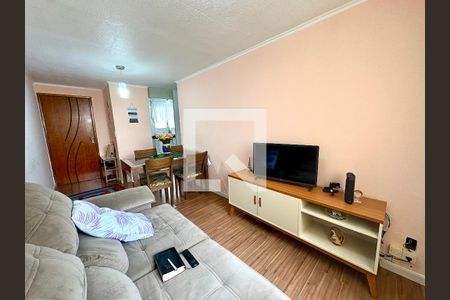 Sala de apartamento para alugar com 3 quartos, 63m² em Chácara São Francisco, Jundiaí
