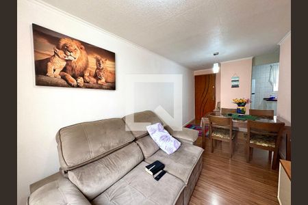 Sala de apartamento para alugar com 3 quartos, 63m² em Chácara São Francisco, Jundiaí