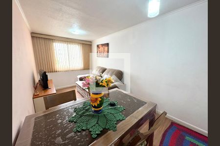 Sala de apartamento para alugar com 3 quartos, 63m² em Chácara São Francisco, Jundiaí