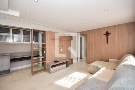 Sala de Tv de apartamento para alugar com 3 quartos, 129m² em Jardim Caboré, São Paulo