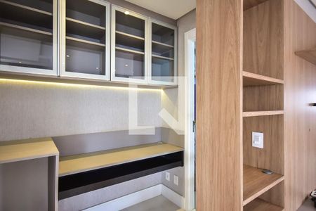Escritório de apartamento para alugar com 3 quartos, 129m² em Jardim Caboré, São Paulo