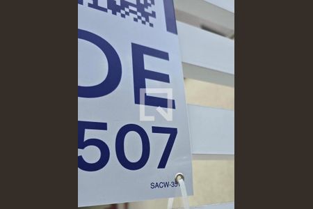 Placa de apartamento à venda com 2 quartos, 81m² em Jardim Bela Vista, Santo André