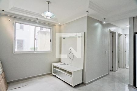 Sala de apartamento para alugar com 2 quartos, 43m² em Parque Jaraguá, São Paulo