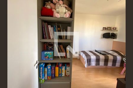 Quarto 1 de apartamento à venda com 3 quartos, 120m² em Lagoa dos Ingleses, Nova Lima