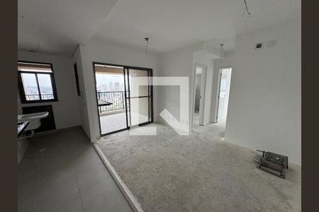 Sala de apartamento à venda com 2 quartos, 64m² em Centro, Osasco
