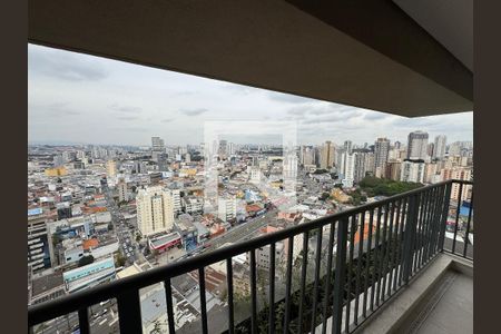 Varanda gourmet de apartamento à venda com 2 quartos, 64m² em Centro, Osasco
