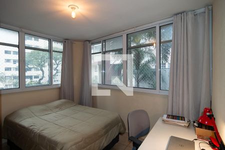 Quarto de apartamento à venda com 1 quarto, 50m² em Bela Vista, São Paulo