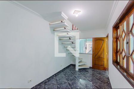 Sala de casa à venda com 4 quartos, 197m² em Ipiranga, São Paulo