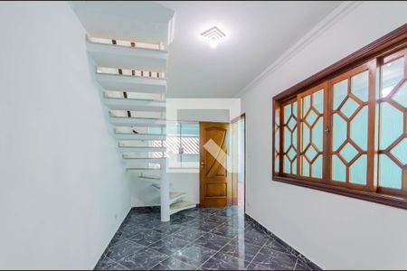 Sala de casa à venda com 4 quartos, 197m² em Ipiranga, São Paulo