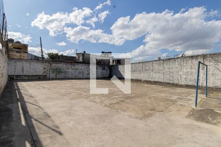 Área Comum - Quadra de apartamento à venda com 2 quartos, 52m² em Jardim Lucinda, São Paulo