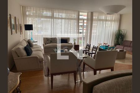 Apartamento à venda com 4 quartos, 320m² em Santa Cecilia, São Paulo