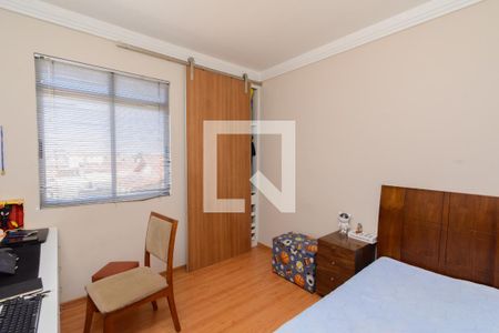 Quarto 1 de apartamento à venda com 3 quartos, 97m² em Eldorado, Contagem