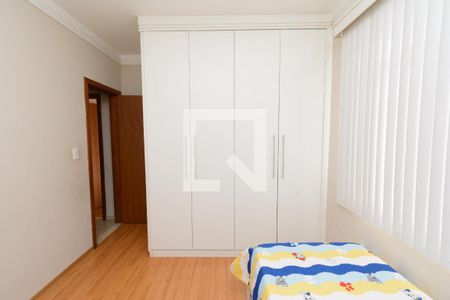 Quarto 2 de apartamento à venda com 3 quartos, 97m² em Eldorado, Contagem