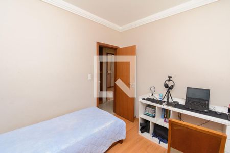 Quarto 1 de apartamento à venda com 3 quartos, 97m² em Eldorado, Contagem
