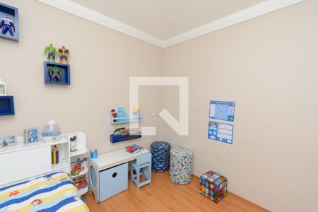 Quarto 2 de apartamento à venda com 3 quartos, 97m² em Eldorado, Contagem