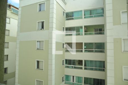 Vista Varanda da Sala ( escritório) de apartamento à venda com 3 quartos, 70m² em Paulicéia, São Bernardo do Campo