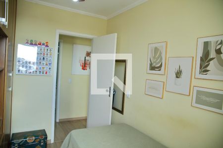 Quarto 1 de apartamento à venda com 3 quartos, 70m² em Paulicéia, São Bernardo do Campo