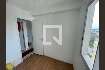 Quarto 1 de apartamento para alugar com 2 quartos, 32m² em Parque Novo Mundo, São Paulo