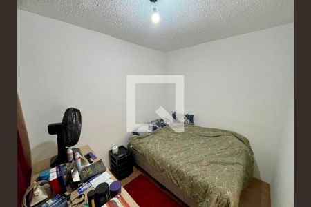 Quarto 2 de apartamento para alugar com 2 quartos, 32m² em Parque Novo Mundo, São Paulo