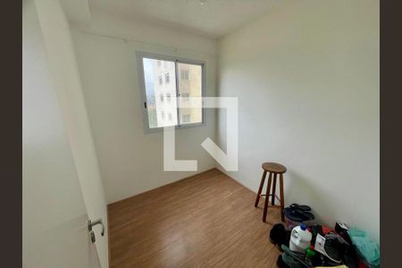 Quarto 1 de apartamento para alugar com 2 quartos, 32m² em Parque Novo Mundo, São Paulo