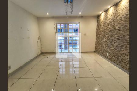 Sala de apartamento para alugar com 1 quarto, 50m² em Vargem Pequena, Rio de Janeiro