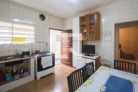 Cozinha de casa à venda com 2 quartos, 90m² em Campo Belo, São Paulo