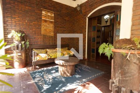 Hall de entrada de casa à venda com 4 quartos, 200m² em Olaria, Nova Lima