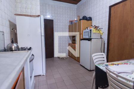 Cozinha de casa à venda com 4 quartos, 200m² em Olaria, Nova Lima