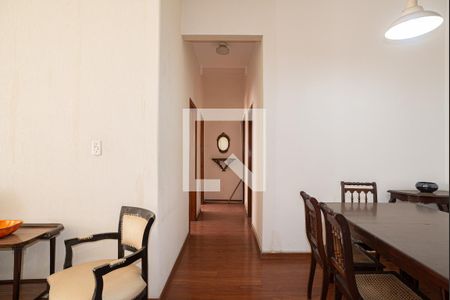 Sala de apartamento à venda com 2 quartos, 97m² em Bela Vista, São Paulo