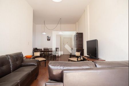 Sala de apartamento à venda com 2 quartos, 97m² em Bela Vista, São Paulo
