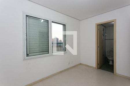 Suíte 1 de apartamento à venda com 2 quartos, 100m² em Vila Gomes Cardim, São Paulo