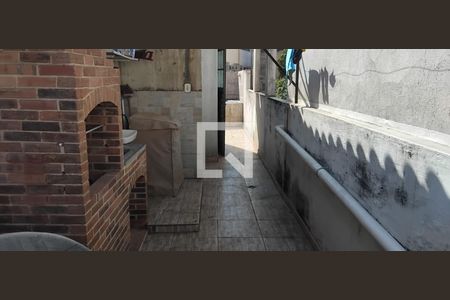 Área de Serviço de casa à venda com 2 quartos, 122m² em Benfica, Rio de Janeiro