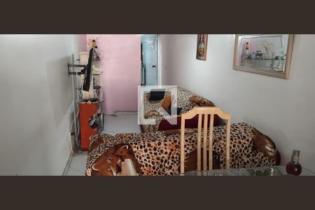 Sala de casa à venda com 2 quartos, 122m² em Benfica, Rio de Janeiro