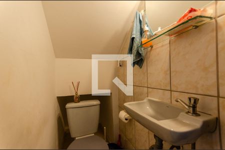 Lavabo de casa de condomínio à venda com 2 quartos, 65m² em Nossa Senhora do O, São Paulo