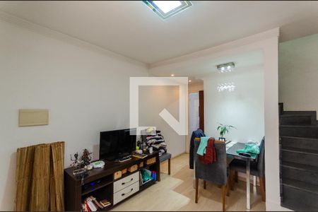 Sala de casa de condomínio à venda com 2 quartos, 65m² em Nossa Senhora do O, São Paulo