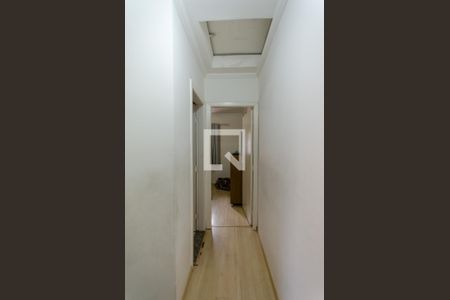 Corredor de casa de condomínio à venda com 2 quartos, 65m² em Nossa Senhora do O, São Paulo