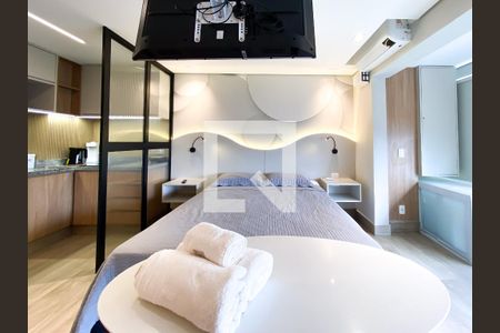 Studio de apartamento à venda com 1 quarto, 37m² em Butantã, São Paulo