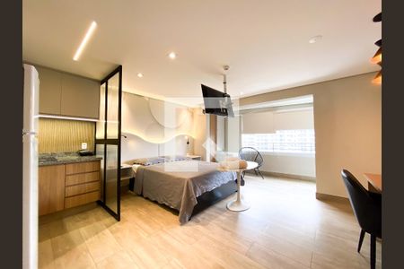 Studio de apartamento à venda com 1 quarto, 37m² em Butantã, São Paulo