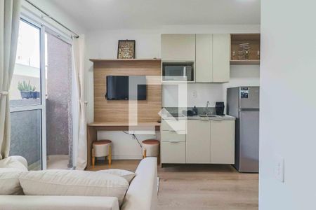 Studio  de apartamento à venda com 1 quarto, 28m² em Vila Butantã, São Paulo