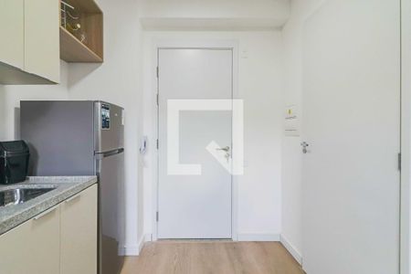 Studio  de apartamento à venda com 1 quarto, 28m² em Vila Butantã, São Paulo