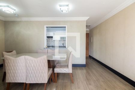 Sala de apartamento à venda com 3 quartos, 84m² em Tatuapé, São Paulo